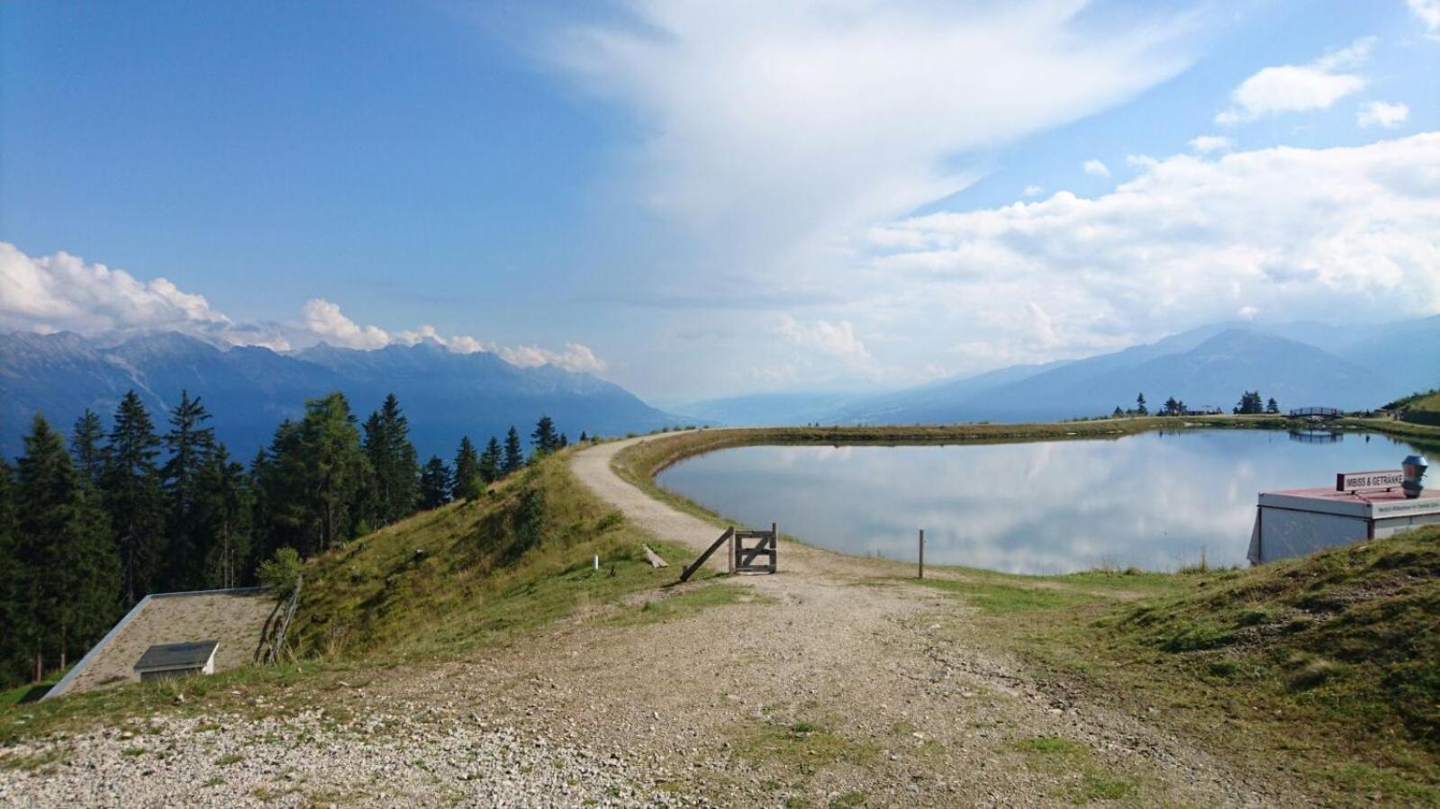 Ferienwohnung Hannes Steirer Neustift im Stubaital Exterior foto