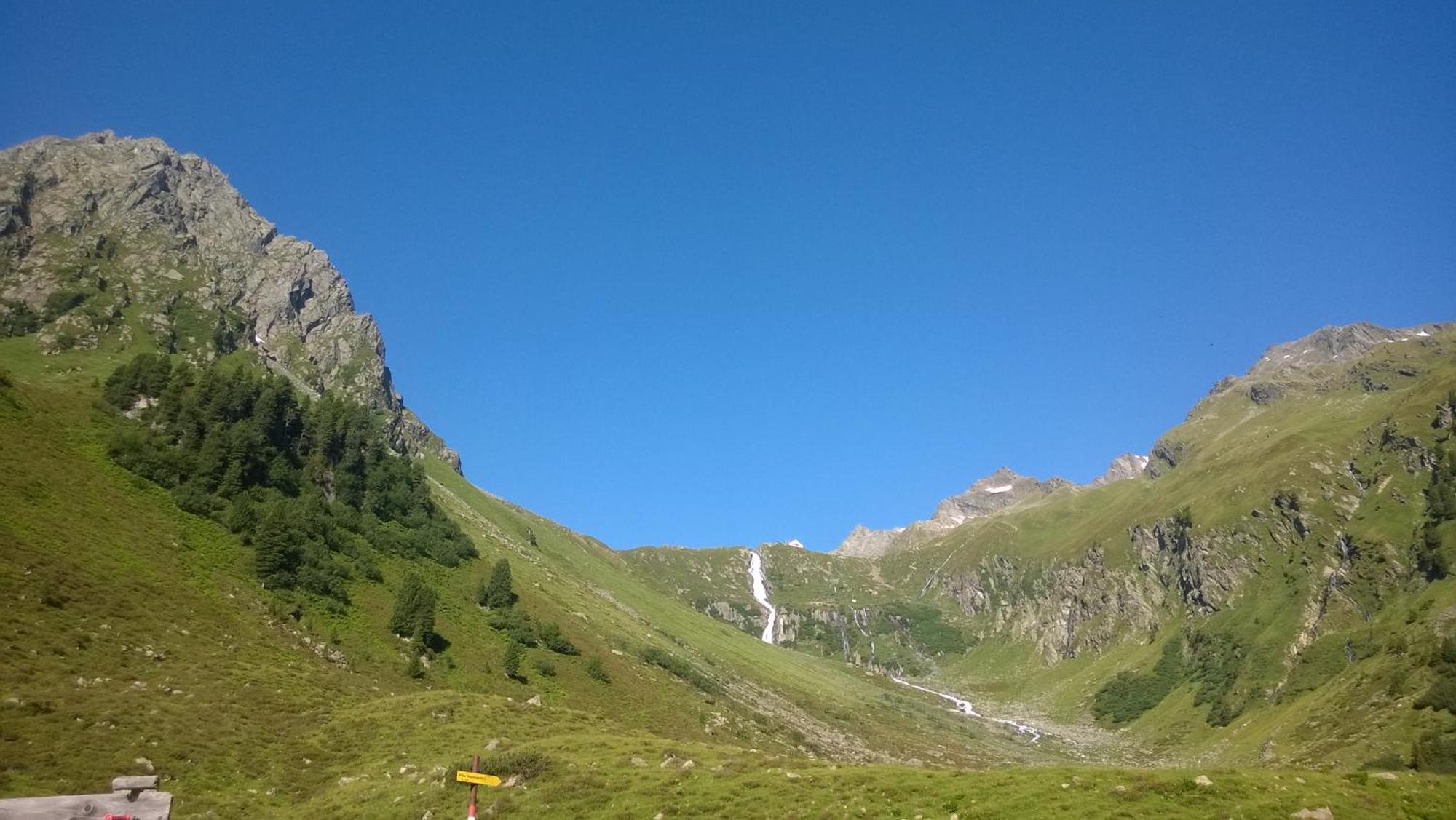 Ferienwohnung Hannes Steirer Neustift im Stubaital Exterior foto