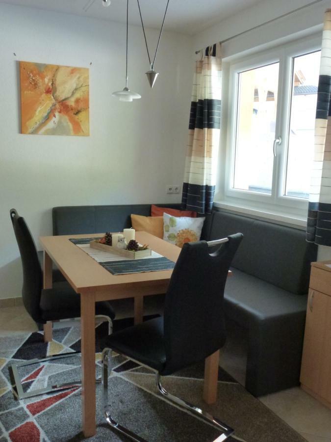 Ferienwohnung Hannes Steirer Neustift im Stubaital Exterior foto