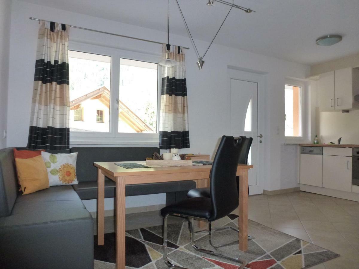Ferienwohnung Hannes Steirer Neustift im Stubaital Exterior foto