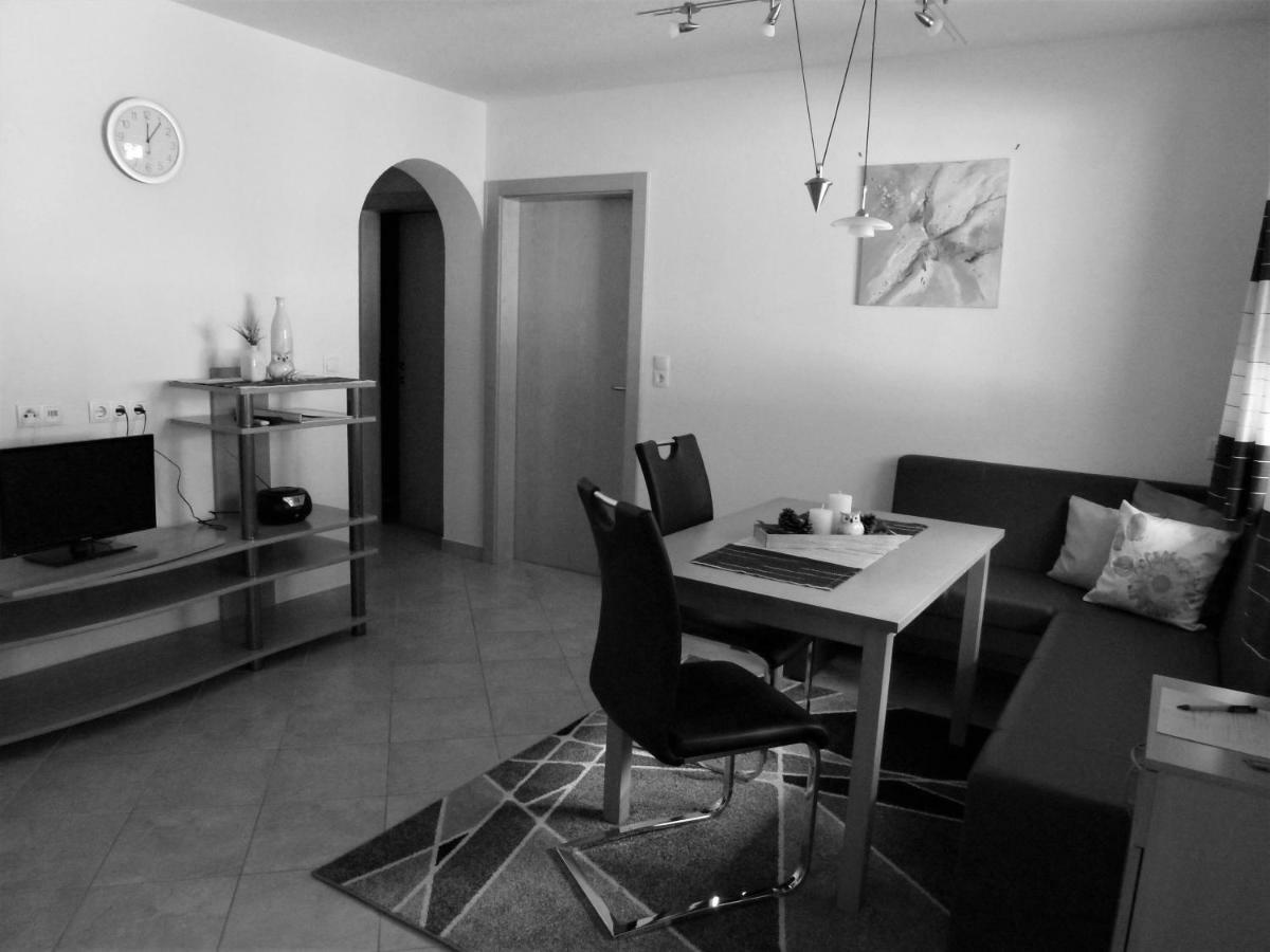 Ferienwohnung Hannes Steirer Neustift im Stubaital Exterior foto