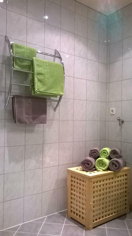 Ferienwohnung Hannes Steirer Neustift im Stubaital Exterior foto